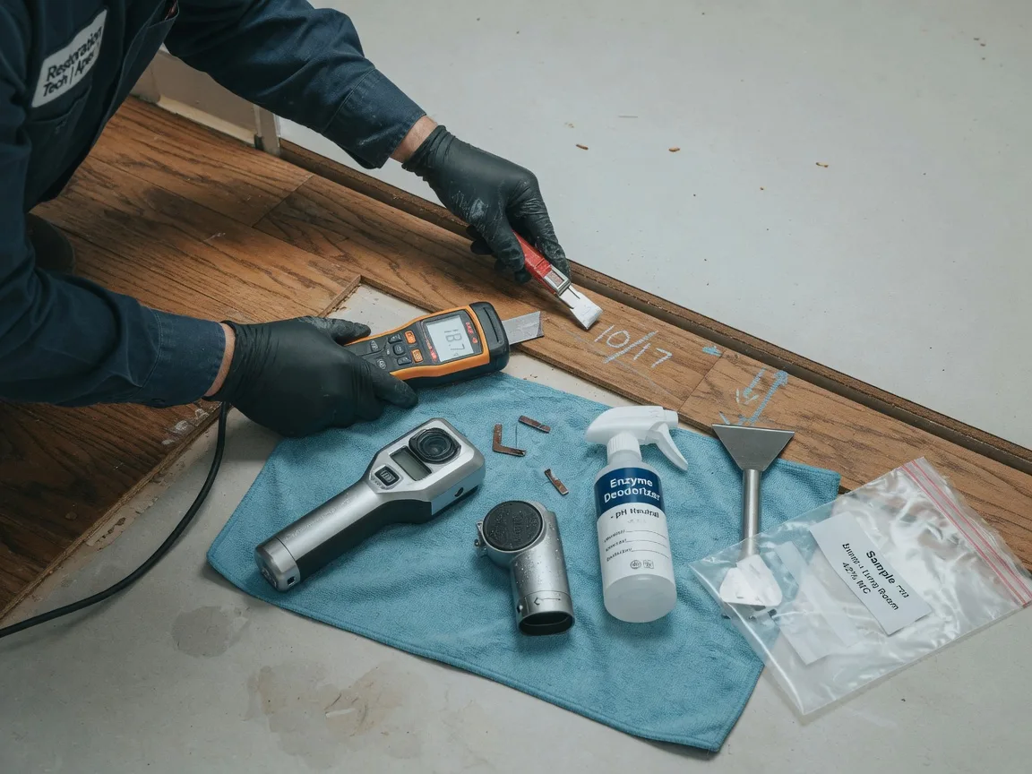 Why choose Water Damage Repair in Van Buren, IN